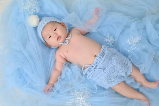 澧县孕妇肚子上长红点